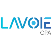 Lavoie CPA Logo