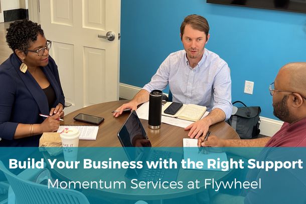 Build Momentum with the Right Support 