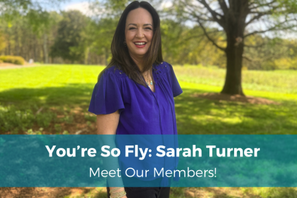 You're So Fly: Sarah Turner