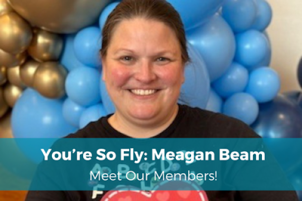 You're So Fly: Meagan Beam