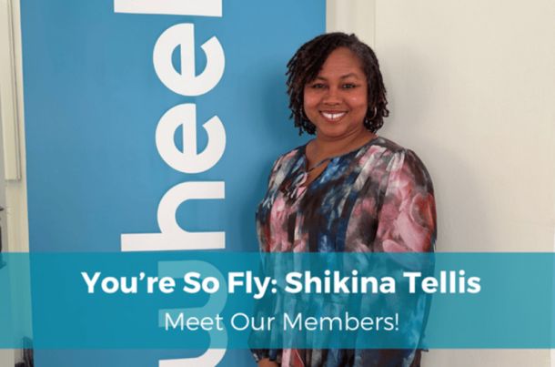 You're So Fly: Shikina Tellis