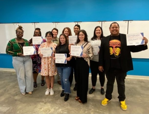 Retail Lab Program Celebrates 16 Graduating Entrepreneurs