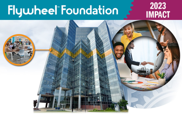 Flywheel Foundation 2023 Impact Report