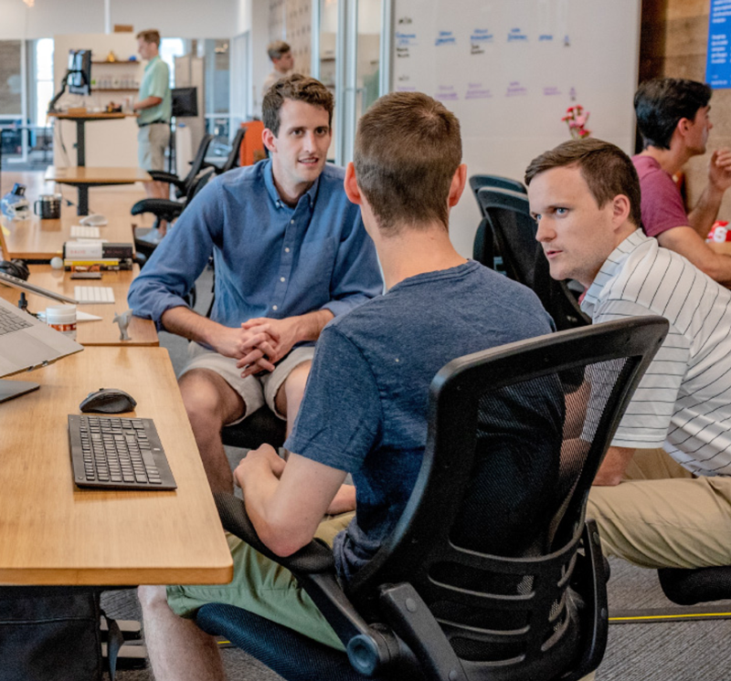 Flywheel Coworking Concord